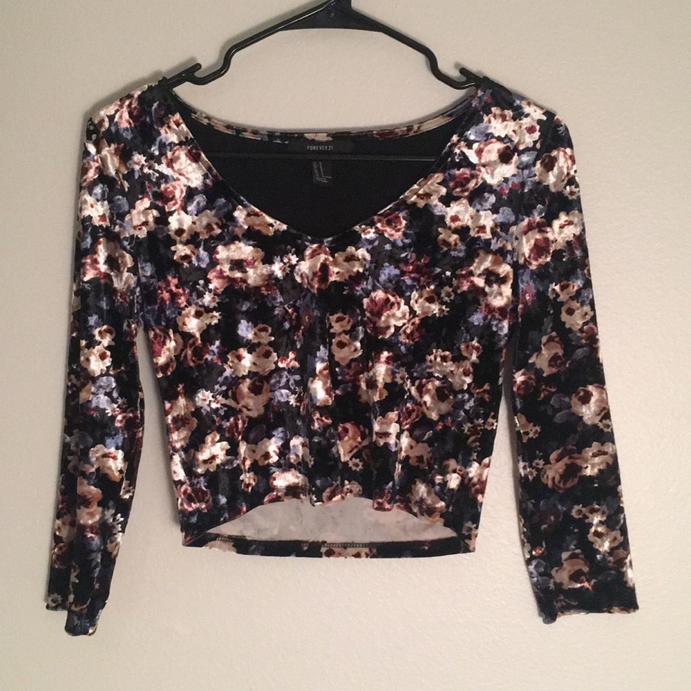 Woman’s top